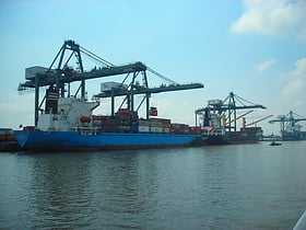 Puerto de Saigón