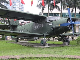 Vietnam People's Air Force Museum
