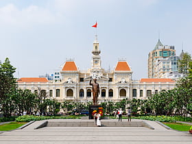 Hôtel de ville de Hô Chi Minh-Ville