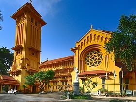 cua bac church hanoi