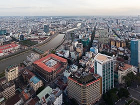 Hô Chi Minh-Ville