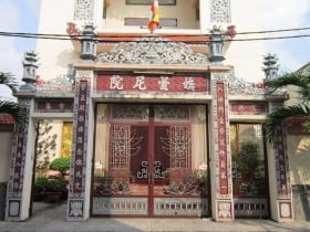 Kieu Dam Monastery