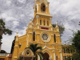 Cha Tam Church