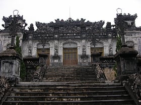Tomb of Khải Định