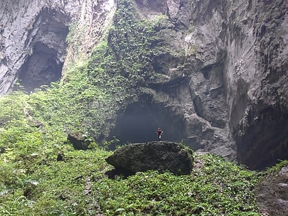 grotte son dong parc national de phong nha ke bang