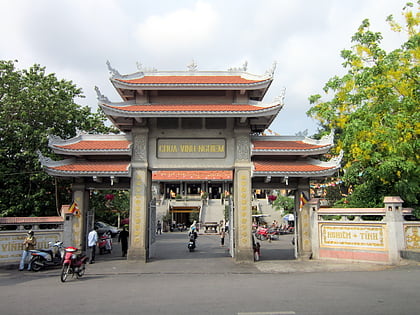 chua vinh nghiem ho chi minh ville