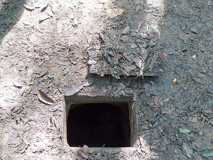 Tunnel von Củ Chi