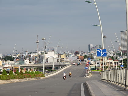 Pont de Thủ Thiêm