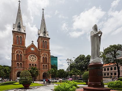 Basílica de Notre-Dame de Saigón