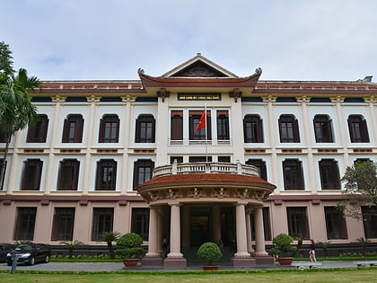 muzeum sztuk pieknych hanoi