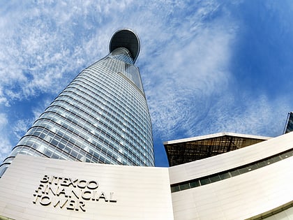 bitexco financial tower ciudad ho chi minh