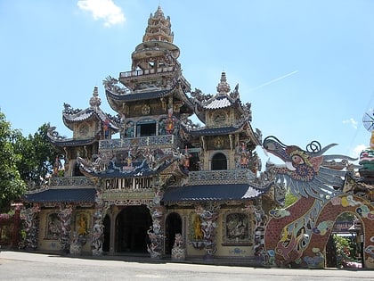 linh phuoc pagoda da lat