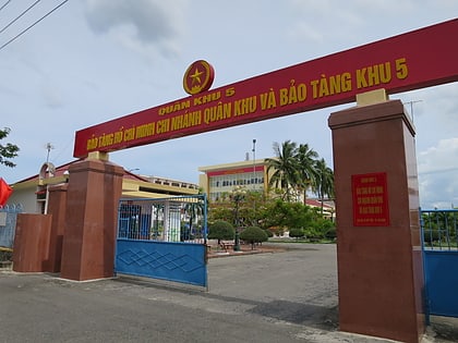 zone 5 military museum da nang