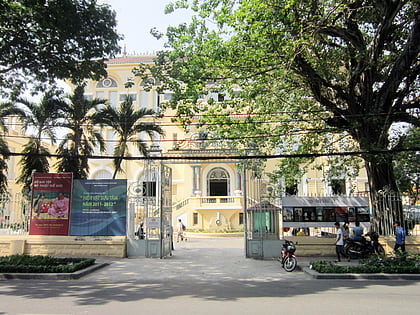 musee des beaux arts de saigon ho chi minh ville