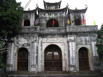 Temple de la Littérature de Hung Yen