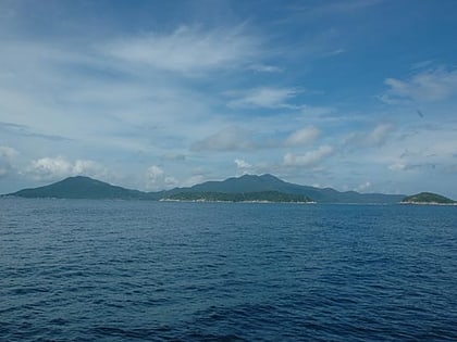 Islas Chàm