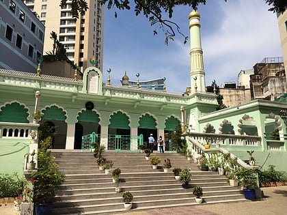 central mosque ciudad ho chi minh