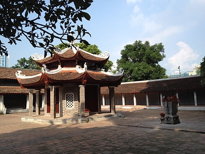lang pagoda hanoi