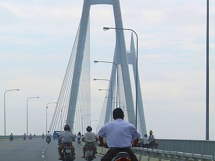 binh bridge hajfong