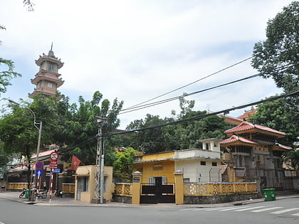 xa loi pagoda ho chi minh city