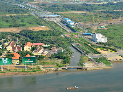 thu thiem ho chi minh city