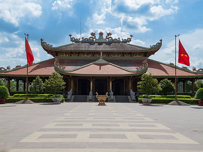 cu chi ho chi minh stadt