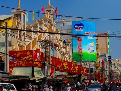 tan dinh market ho chi minh stadt