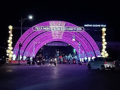 thuan an ho chi minh stadt