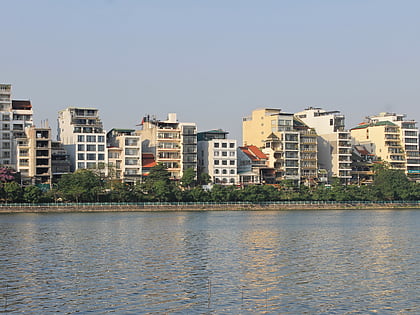 west lake hanoi