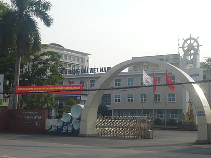 vietnam maritime university hajfong