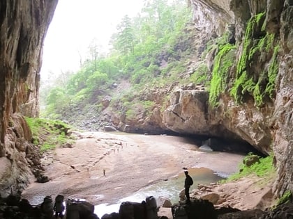 gruta de en parque nacional phong nha ke bang