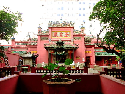 pagode de lempereur de jade ho chi minh ville