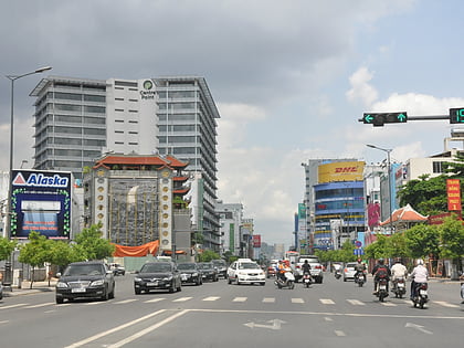 phu nhuan district ciudad ho chi minh