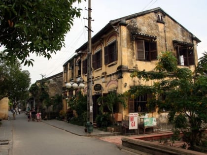 Old house of Tan Ky