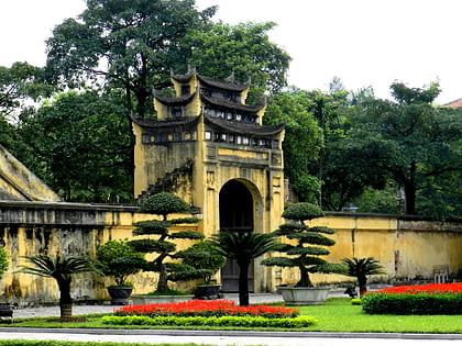 Ciudad imperial de Thang Long