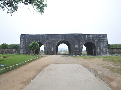 Zitadelle der Hồ-Dynastie