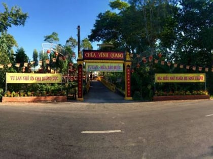Vĩnh Quang tự