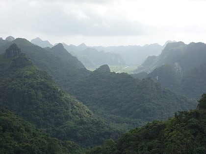 Nationalpark Cát Bà