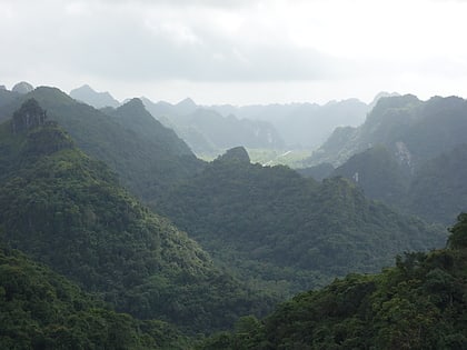 Parc national de Cat Ba