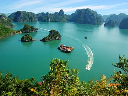 halong bucht