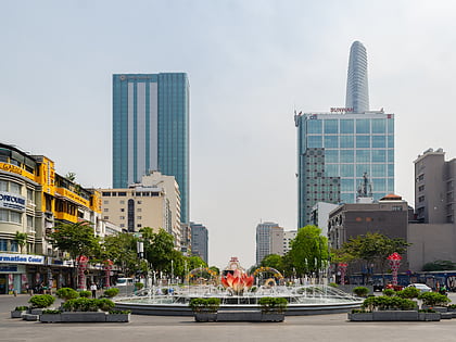 stadtbezirk 1 ho chi minh stadt