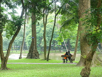 hanoi botanical gardens