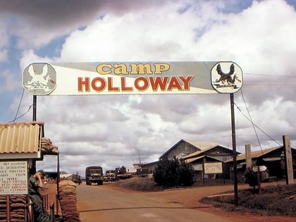 camp holloway pleiku