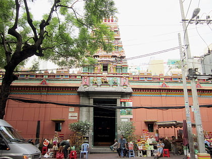 mariamman temple ho chi minh stadt