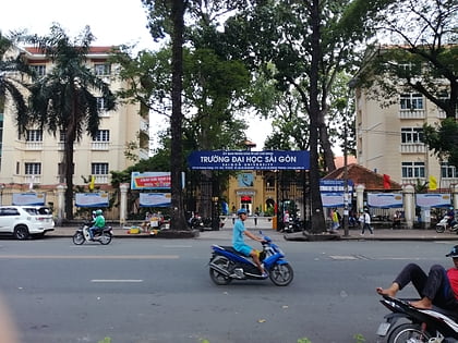 saigon university ciudad ho chi minh