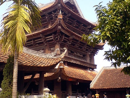 Keo Pagoda