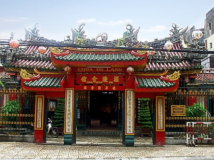 quan am pagoda ho chi minh city