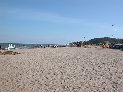 Plage de Sầm Sơn