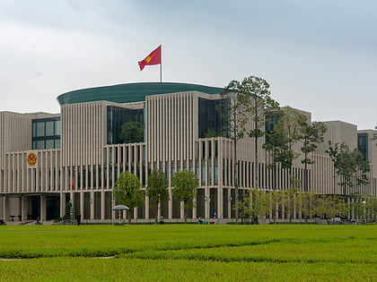 National Assembly Building of Vietnam