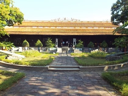 Museo del Patrimonio del Palacio de Huế